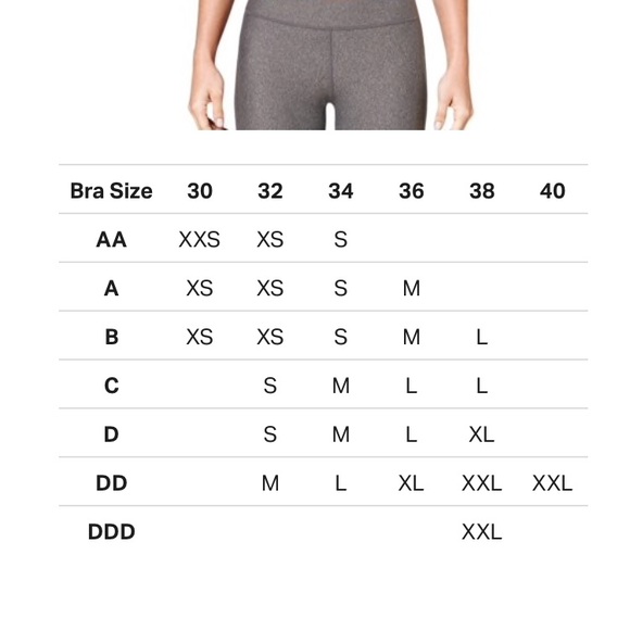 Under Armour Sports Bra Crossback Clutch - Picture 8 of 8